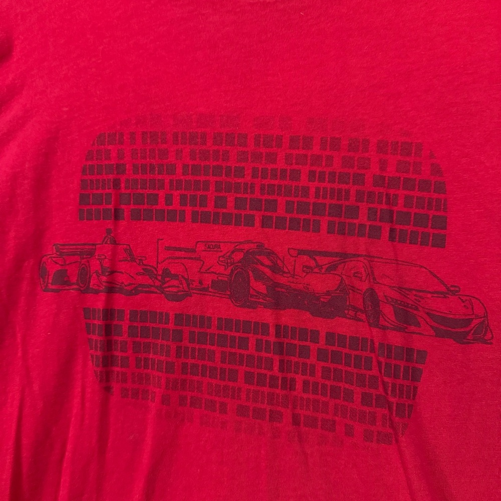 Honda Racing Tee - Picture 3 of 6